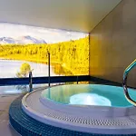 Dream View Stone Hill Z Jacuzzi Lägenhet *