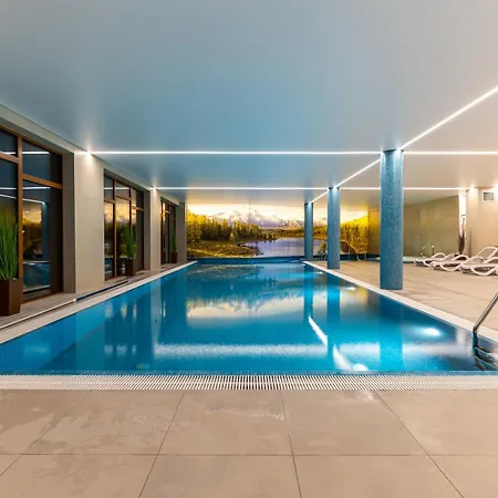 Apartament Dream View Stone Hill Z Jacuzzi Szklarska Poręba