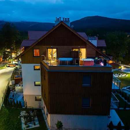 Apartament Dream View Stone Hill Z Jacuzzi