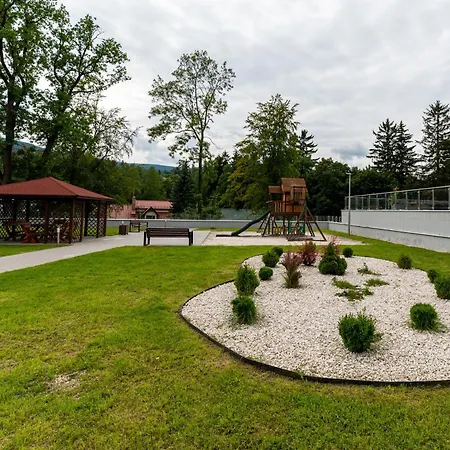 公寓 Dream View Stone Hill Z Jacuzzi