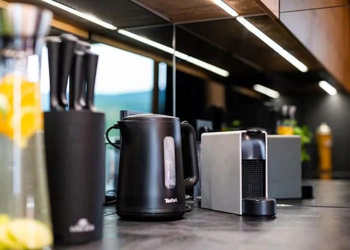 Dream View Stone Hill Z Jacuzzi * 斯克拉斯卡波伦巴