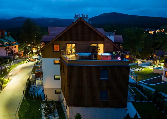 公寓 Dream View Stone Hill Z Jacuzzi