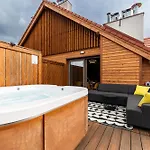 Dream View Stone Hill Z Jacuzzi * Szklarska Poreba