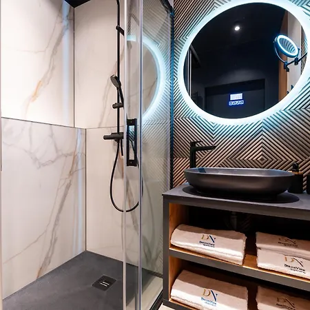 Апартаменты Dream View Stone Hill Z Jacuzzi *