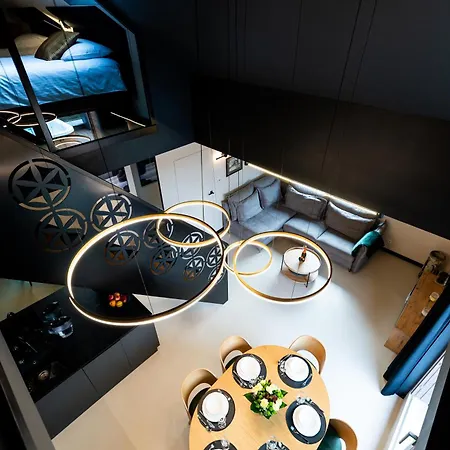 Dream View Stone Hill Z Jacuzzi 公寓 *