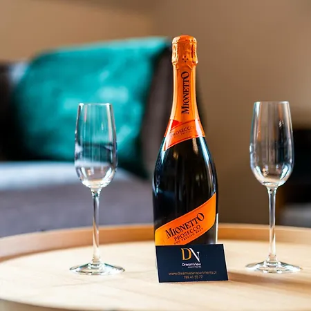 公寓 Dream View Stone Hill Z Jacuzzi