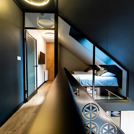 Апартаменты Dream View Stone Hill Z Jacuzzi *
