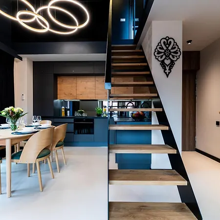 Dream View Stone Hill Z Jacuzzi 公寓 斯克拉斯卡波伦巴