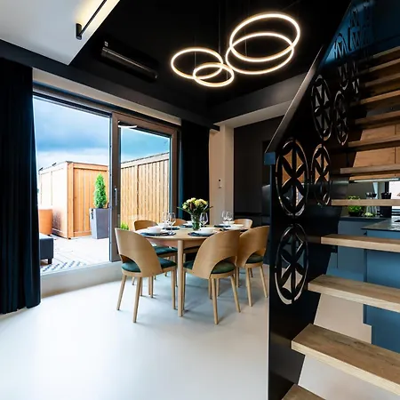 Dream View Stone Hill Z Jacuzzi 公寓 *