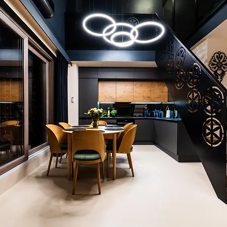 Dream View Stone Hill Z Jacuzzi 公寓 斯克拉斯卡波伦巴