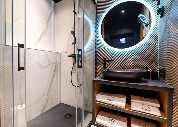 Apartment Dream View Stone Hill Z Jacuzzi *