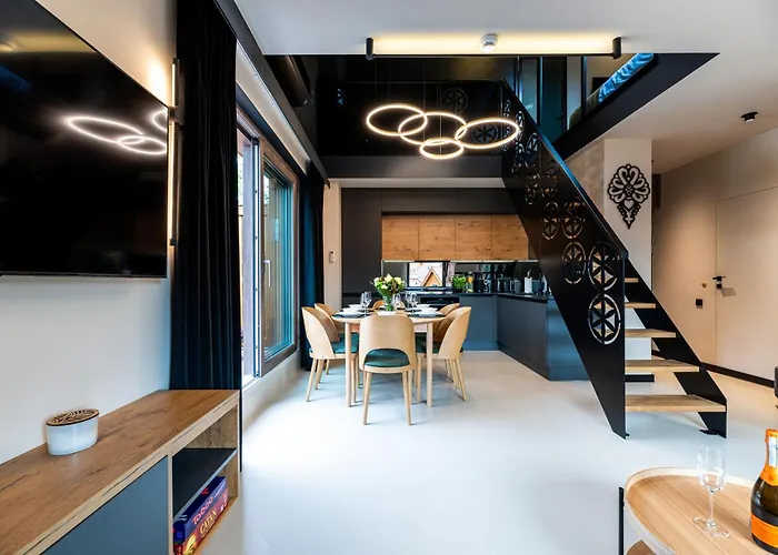 Dream View Stone Hill Z Jacuzzi Apartment Schreiberhau