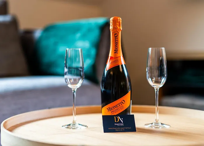 Apartment Dream View Stone Hill Z Jacuzzi