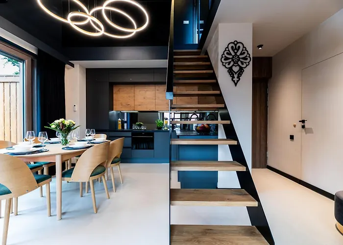 Dream View Stone Hill Z Jacuzzi Apartment Schreiberhau