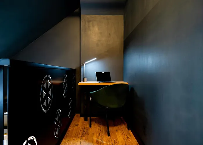 Dream View Stone Hill Z Jacuzzi Apartment