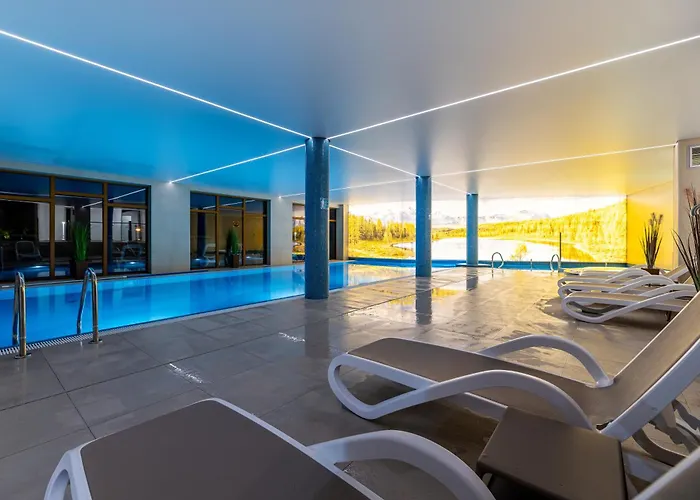 Apartment Dream View Stone Hill Z Jacuzzi Schreiberhau