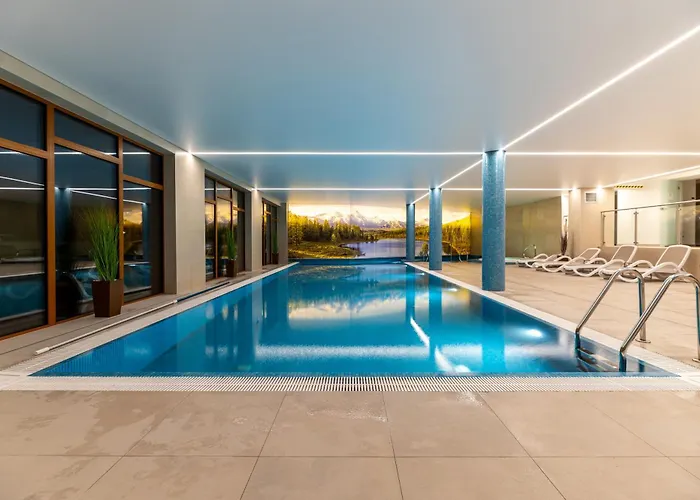 Apartment Dream View Stone Hill Z Jacuzzi Schreiberhau