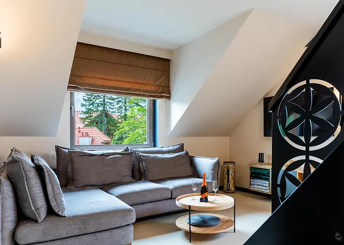 Apartment Dream View Stone Hill Z Jacuzzi Schreiberhau