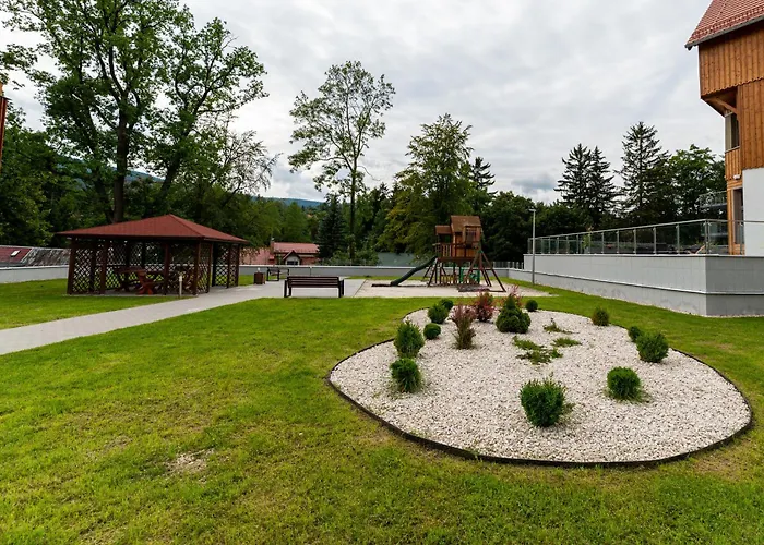 Apartment Dream View Stone Hill Z Jacuzzi